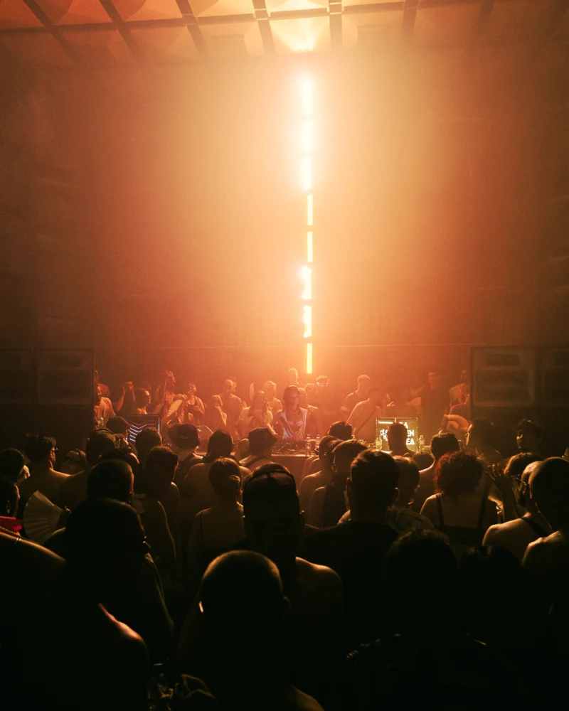 Indoor Rave Beč